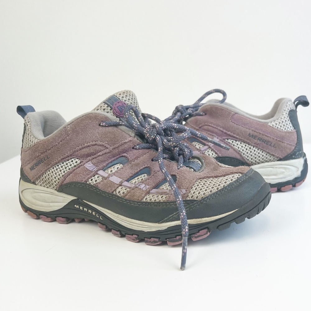 Merrell Girls Hiking Shoes